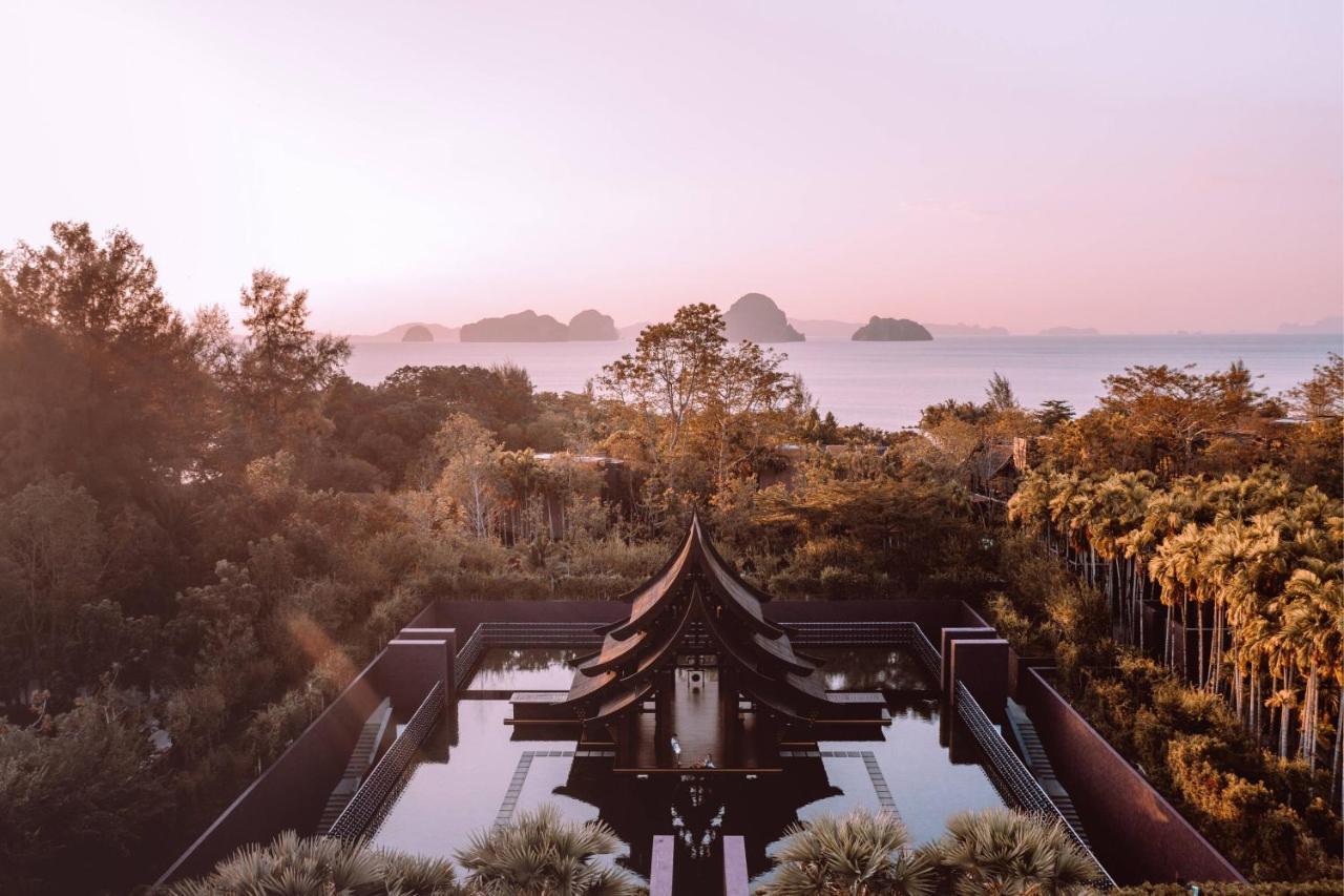Phulay Bay, A Ritz-Carlton Reserve Παραλία Tab Kaek Εξωτερικό φωτογραφία