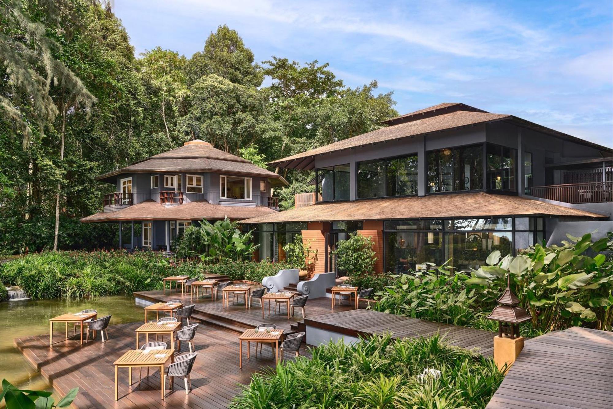 Phulay Bay, A Ritz-Carlton Reserve Παραλία Tab Kaek Εξωτερικό φωτογραφία