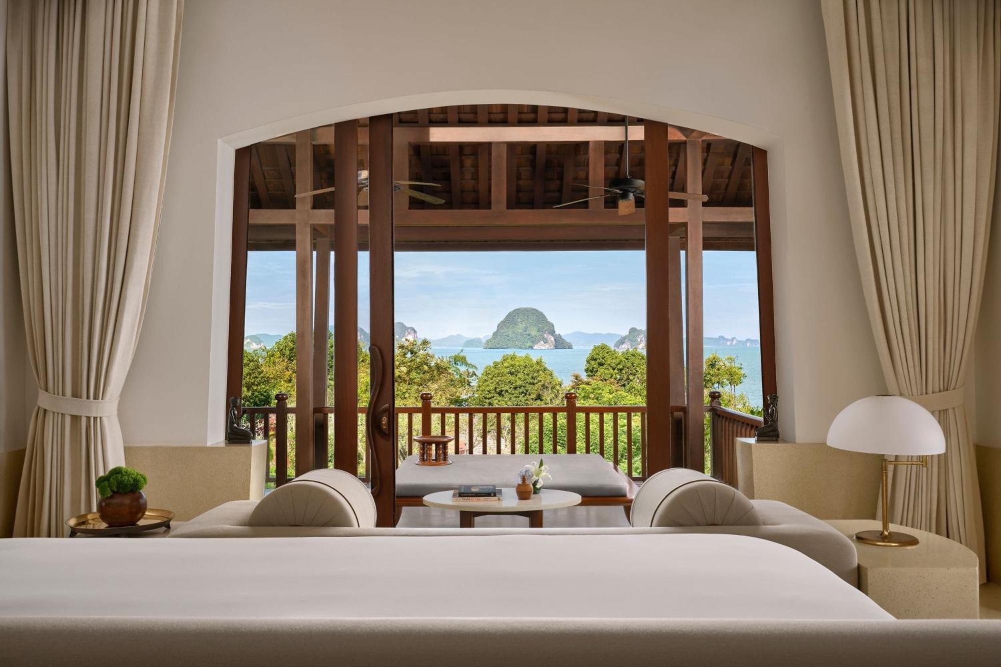 Phulay Bay, A Ritz-Carlton Reserve Παραλία Tab Kaek Εξωτερικό φωτογραφία