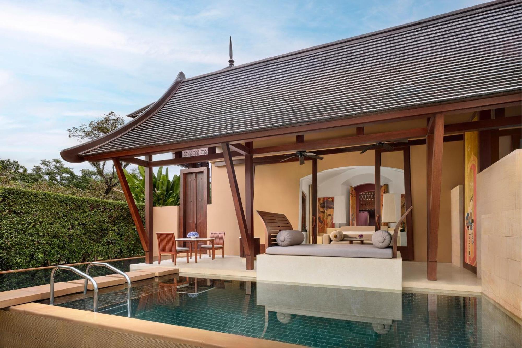 Phulay Bay, A Ritz-Carlton Reserve Παραλία Tab Kaek Εξωτερικό φωτογραφία