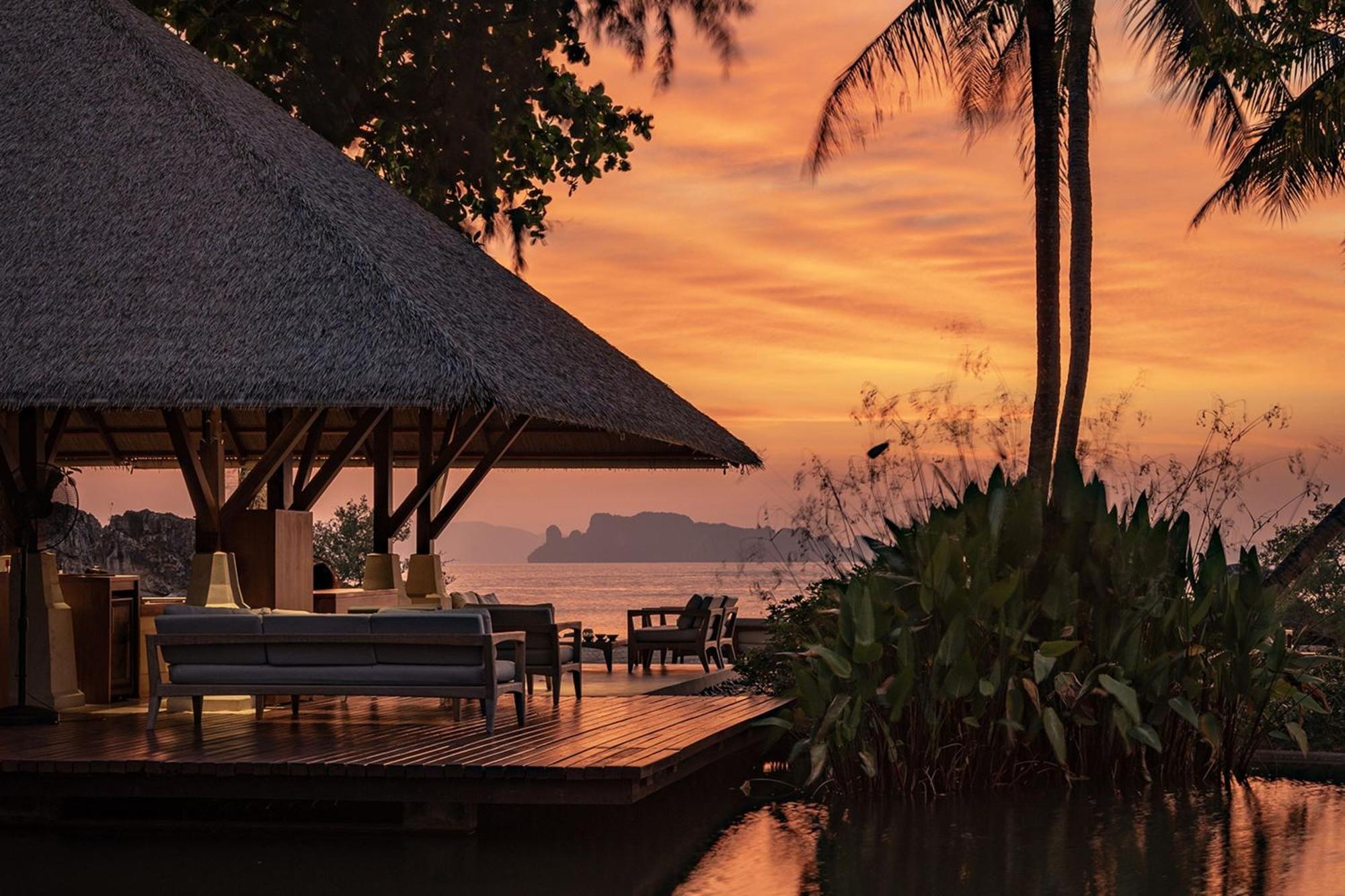 Phulay Bay, A Ritz-Carlton Reserve Παραλία Tab Kaek Εξωτερικό φωτογραφία