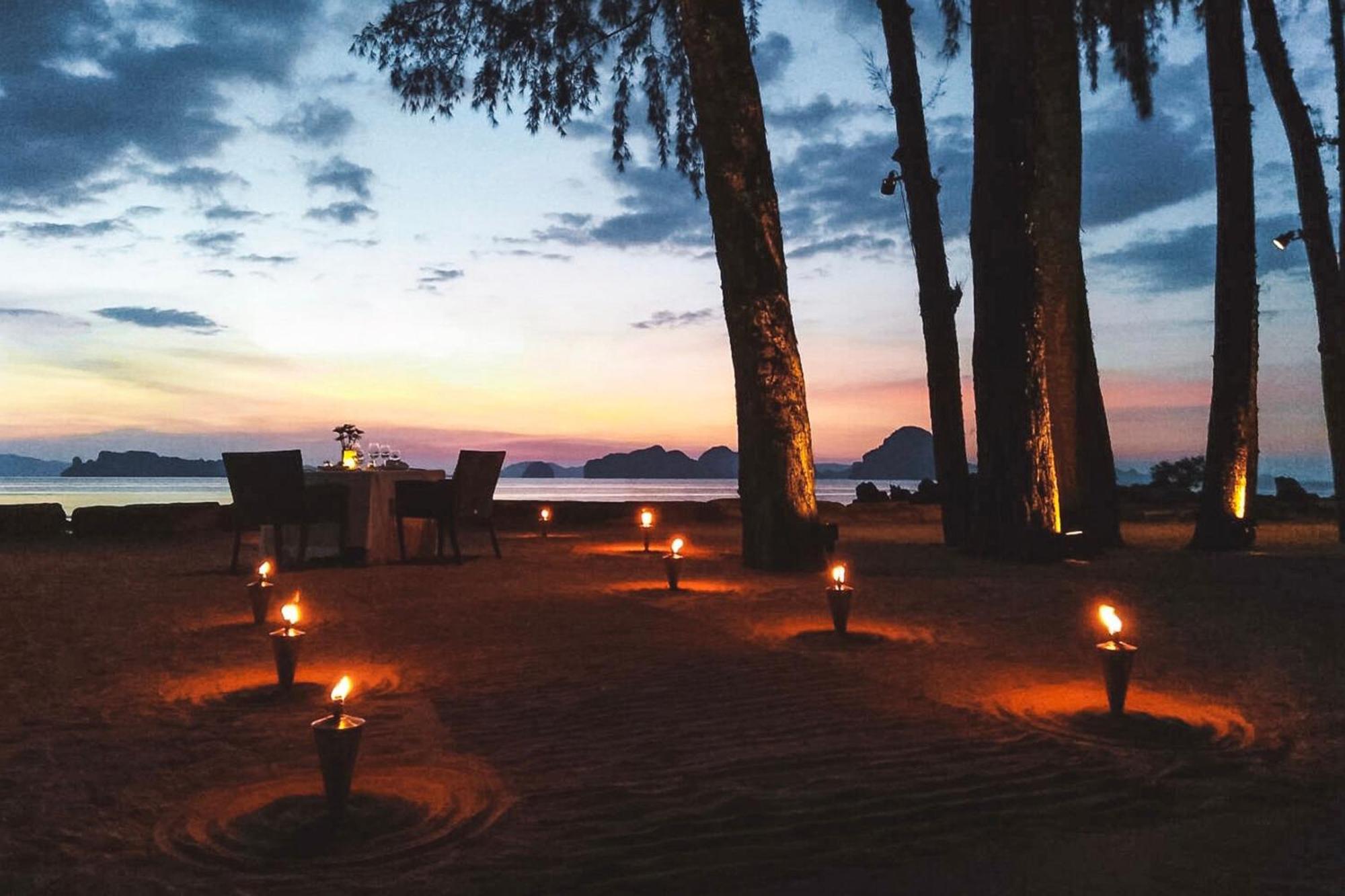 Phulay Bay, A Ritz-Carlton Reserve Παραλία Tab Kaek Εξωτερικό φωτογραφία
