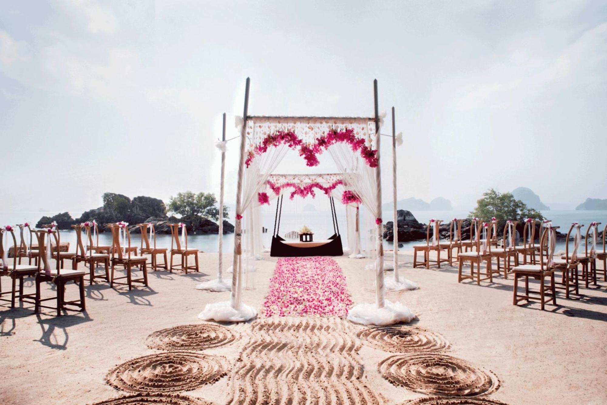 Phulay Bay, A Ritz-Carlton Reserve Παραλία Tab Kaek Εξωτερικό φωτογραφία
