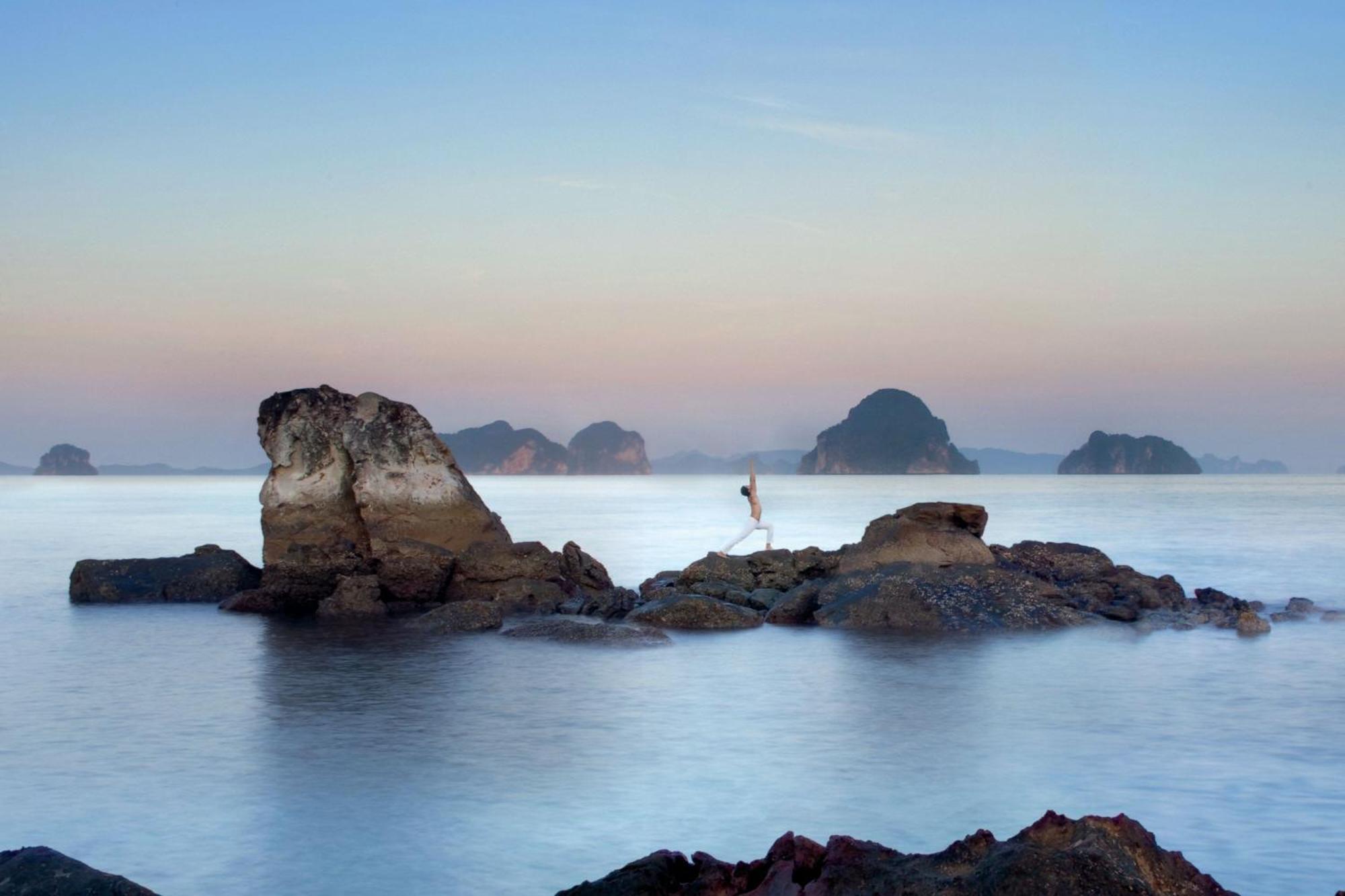 Phulay Bay, A Ritz-Carlton Reserve Παραλία Tab Kaek Εξωτερικό φωτογραφία