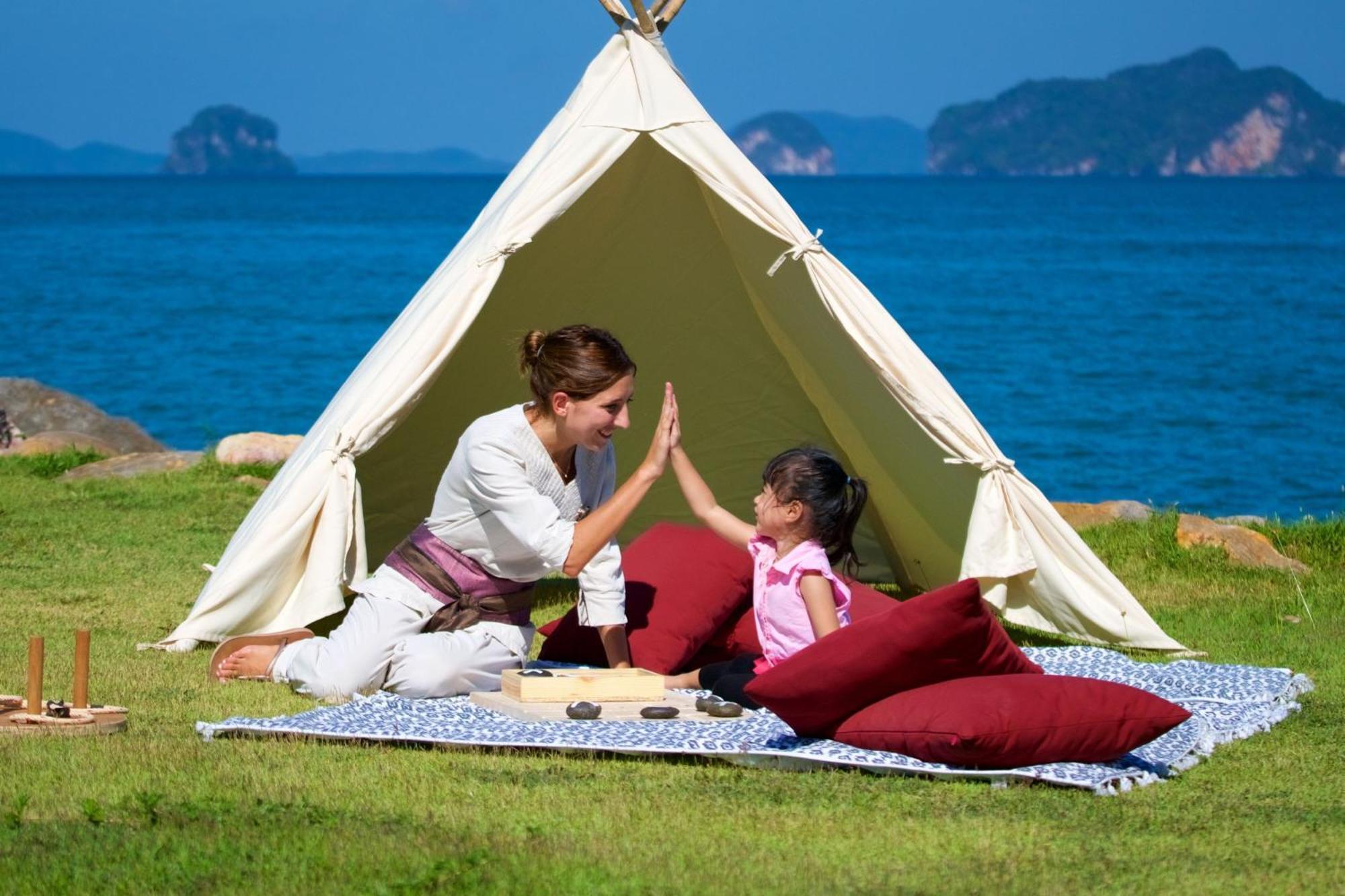 Phulay Bay, A Ritz-Carlton Reserve Παραλία Tab Kaek Εξωτερικό φωτογραφία