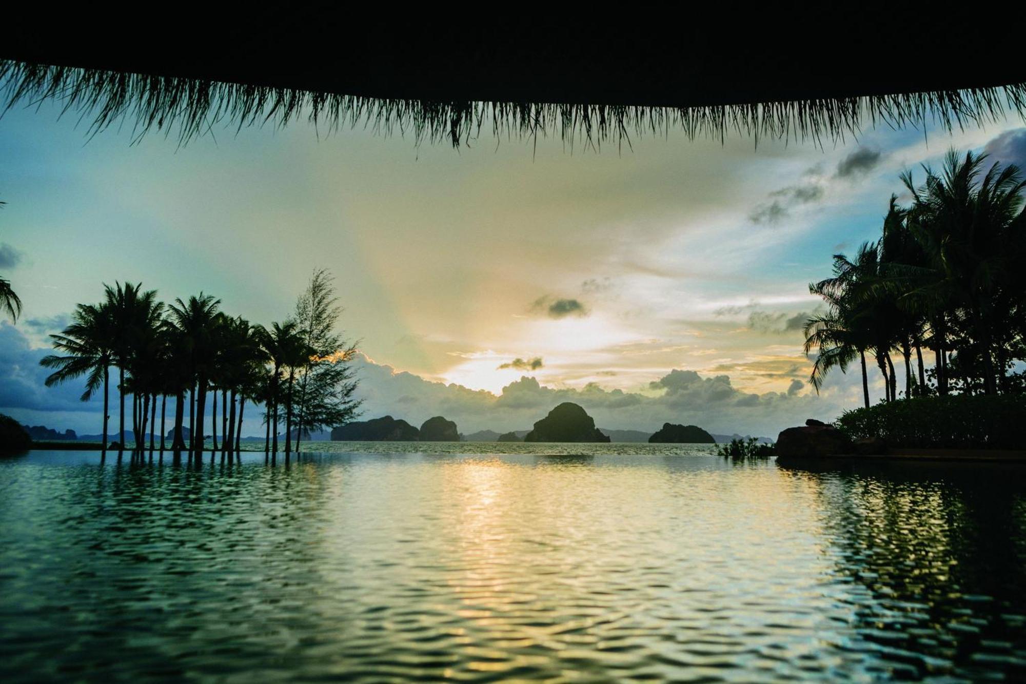 Phulay Bay, A Ritz-Carlton Reserve Παραλία Tab Kaek Εξωτερικό φωτογραφία