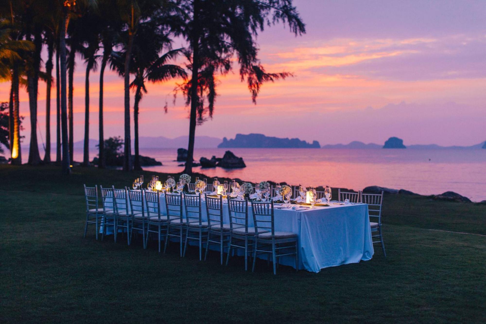 Phulay Bay, A Ritz-Carlton Reserve Παραλία Tab Kaek Εξωτερικό φωτογραφία