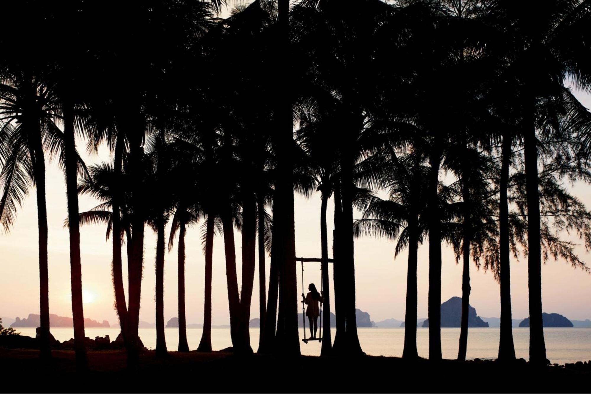 Phulay Bay, A Ritz-Carlton Reserve Παραλία Tab Kaek Εξωτερικό φωτογραφία