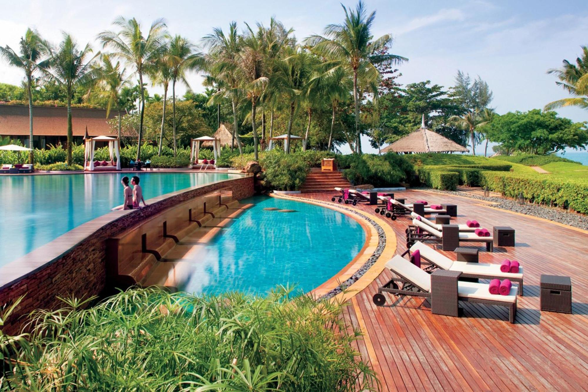 Phulay Bay, A Ritz-Carlton Reserve Παραλία Tab Kaek Εξωτερικό φωτογραφία