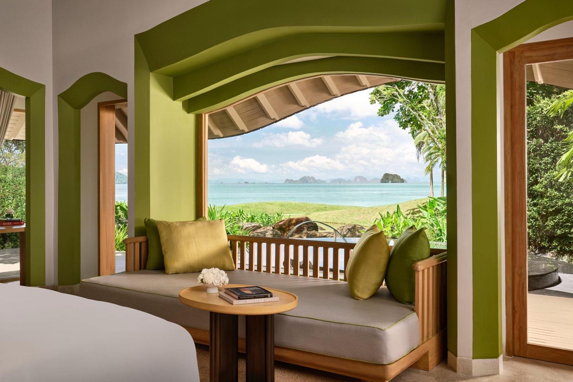 Phulay Bay, A Ritz-Carlton Reserve Παραλία Tab Kaek Εξωτερικό φωτογραφία
