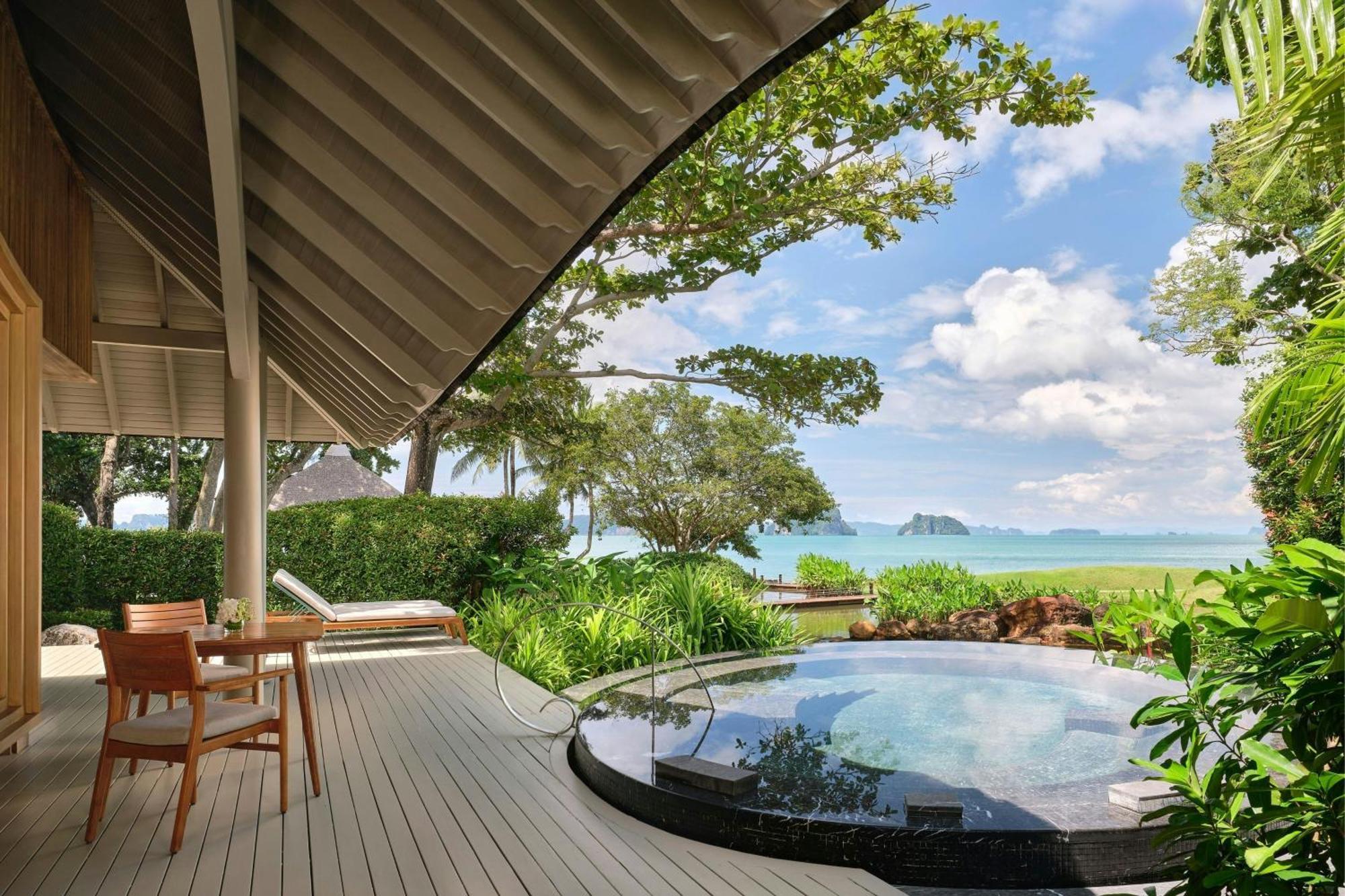 Phulay Bay, A Ritz-Carlton Reserve Παραλία Tab Kaek Εξωτερικό φωτογραφία